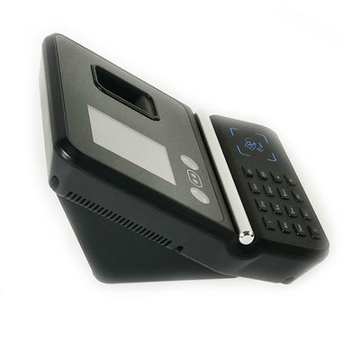 Backup Battery RoHS Biometric Attendance System Face Recognition