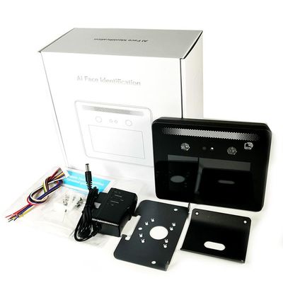 QR Scanner Smart Dynamic HD TFT 5 Inch Face Recognition Machines