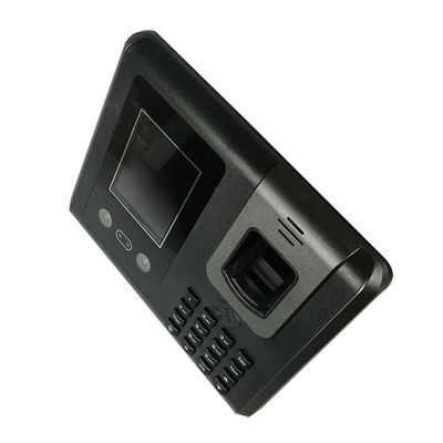 Web Software Free SDK Thumb Punching Attendance System