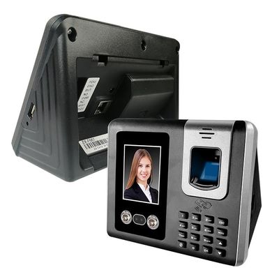 ID IC Card 2.8 Inch Facial Recognition Access Control System
