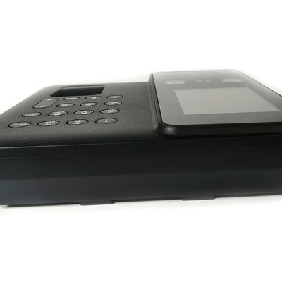 Wall Mounted 2.8 Inch Face Recognition Time Attendance System