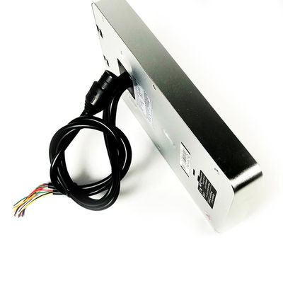 Waterproof IP65 Facial Recognition Access Control System