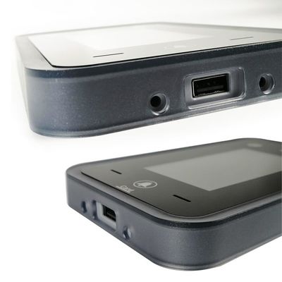 QR Code Scanner Turnstile Face Detection Access Control System