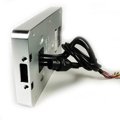 HD Touch Screen Waterproof Ip67 Biometric Attendance Machine