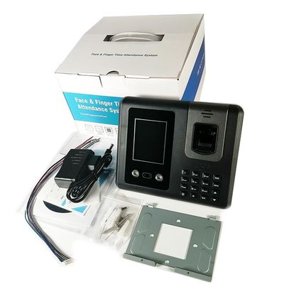 Fingerprint Reader TM F661 Biometric Time Attendance Machine