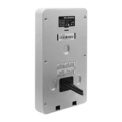 Waterproof IP67 220V Facial Recognition Access Control System