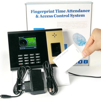 Desktop 2.4 Inch TFT Thumb Impression Machine For Office