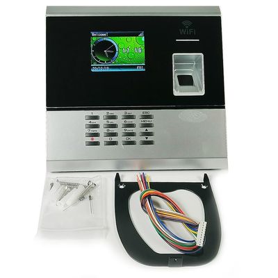 Wifi Fingerprint Attendance Machine