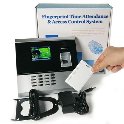 Wifi Fingerprint Attendance Machine
