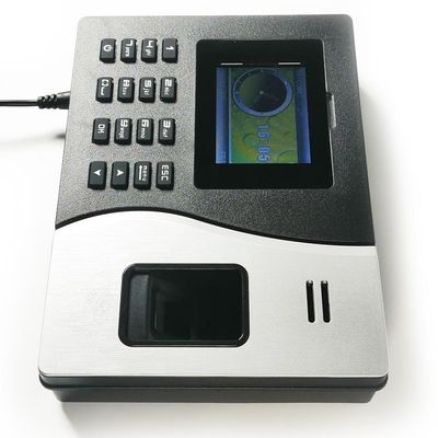 Timmy Web Cloud RFID Punch Card Fingerprint Attendance Machine 3G Wifi With SMS