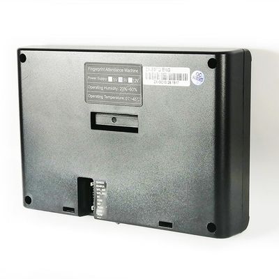 SIM Card GPRS 2.8 inch Thumbprint Time Attendance System