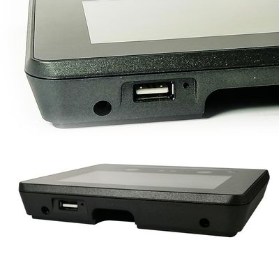 QR Code Reader RFID Card TCP Face Reading Biometric Machine