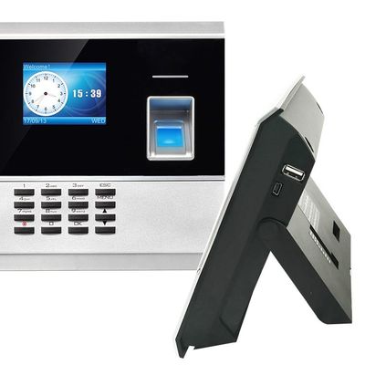 18 Languages wifi TCP Portable Biometric Attendance System