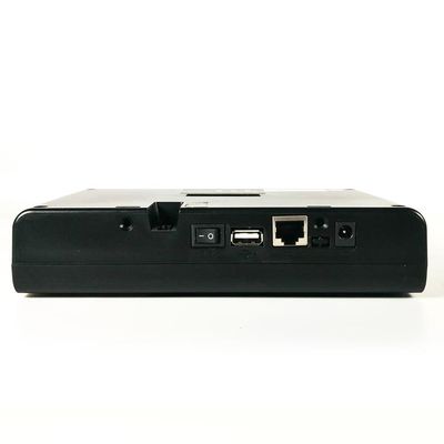 Backup Battery GSM GPRS 3G Fingerprint Attendance Machine