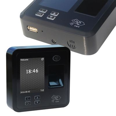 OEM 2.8 Inch Fingerprint Access Control & Time Attendance System