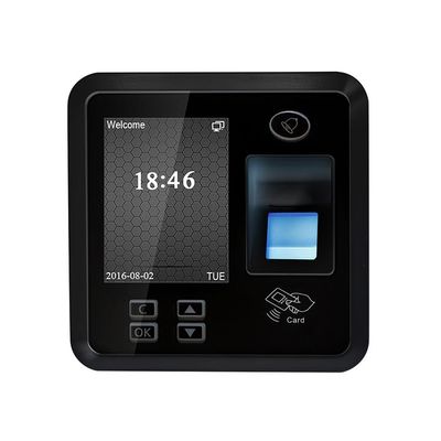 OEM 2.8 Inch Fingerprint Access Control & Time Attendance System