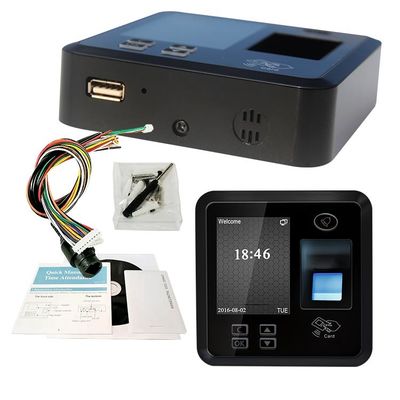 OEM 2.8 Inch Fingerprint Access Control & Time Attendance System
