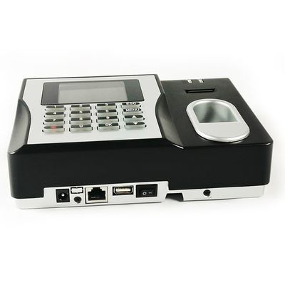 125KHZ Fingerprint Time Attendance System