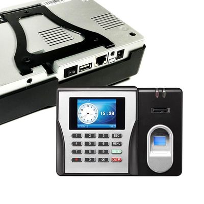 125KHZ Fingerprint Time Attendance System