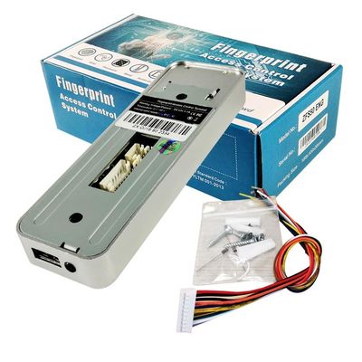 T9 Input Waterproof IP65 Biometric Fingerprint Access Control