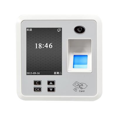 0.2s Fingerprint Access Control