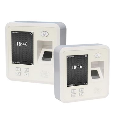 0.2s Fingerprint Access Control