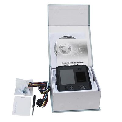 0.2s Fingerprint Access Control