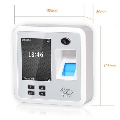 0.2s Fingerprint Access Control