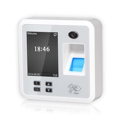 LCD Biometric Fingerprint Access Control