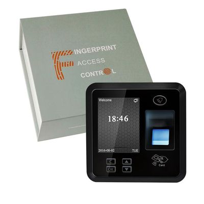 LCD Biometric Fingerprint Access Control
