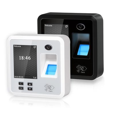 LCD Biometric Fingerprint Access Control