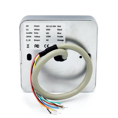 Touch Keypad Waterproof IP68 WG26 RFID Card Access Control