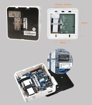 LCD Biometric Fingerprint Access Control