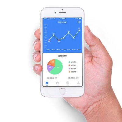 140mm Guard Tour Monitoring System