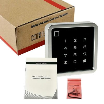 Lock Relay Wiegand Output 125KHz Rfid Entry Door Lock