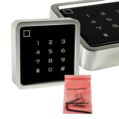 Lock Relay Wiegand Output 125KHz Rfid Entry Door Lock