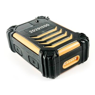 Online Security Cloud Based RoHS Guard Tour Monitoring System