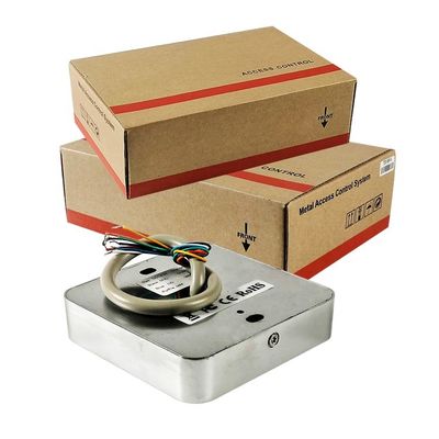 Glass Door Reader 13.56 MHz RFID Card Access Control System