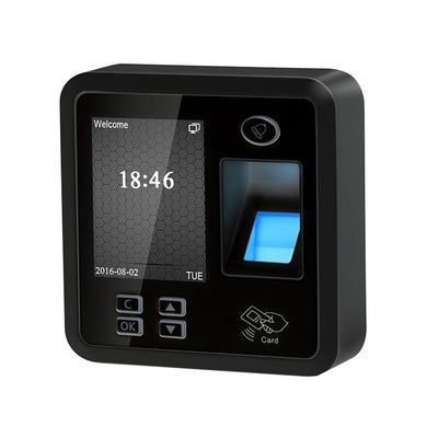 TCP Biometric Fingerprint Access Control