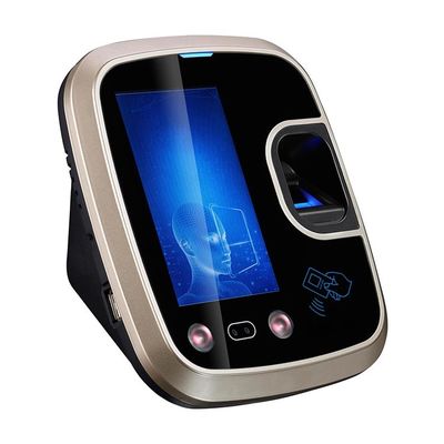 PCBA RFID PIN Web Based Fingerprint Time Attendance System