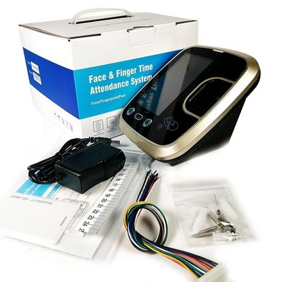 PCBA RFID PIN Web Based Fingerprint Time Attendance System