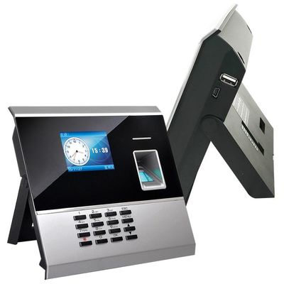 Keypad Fingerprint Time Attendance System