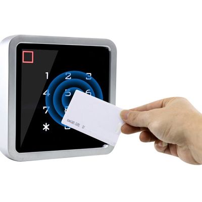 3mA RFID Card Access Control