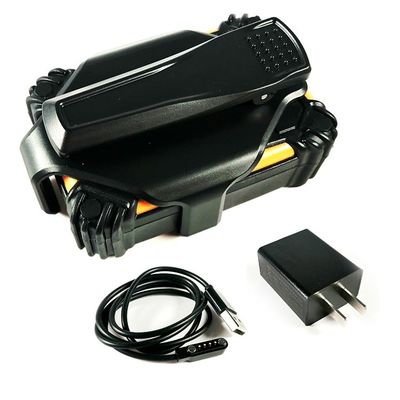 Shockproof GPS Real Time ABS PE Guard Tour Patrol System