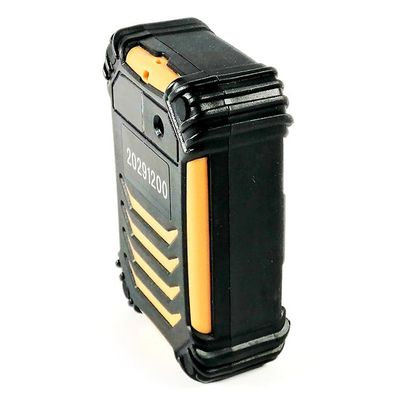Shockproof GPS Real Time ABS PE Guard Tour Patrol System