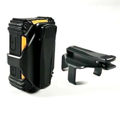 Orange Real Time Speed 1 Second Guard Tour Monitoring System