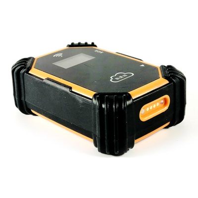 Drop Resist Lithium Battery 3cm Guard Tour Monitoring System