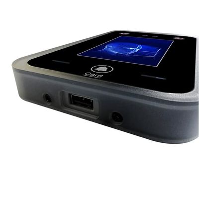4.3 Inch Office School FCC Face Recognition Attendance Machine