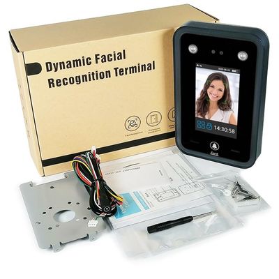 4.3 Inch Office School FCC Face Recognition Attendance Machine
