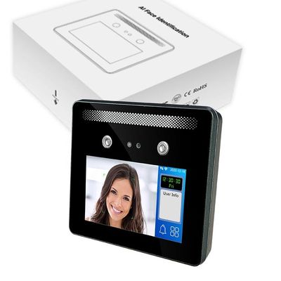 5 Inch Linux TMDF05 Face Recognition Door Access System